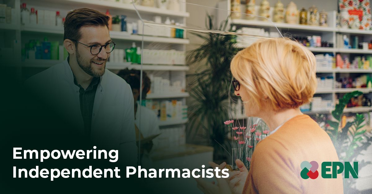 EPIC Pharmacy Network ad