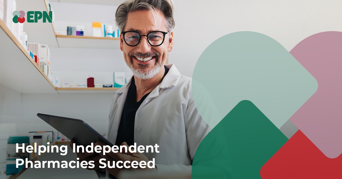 EPIC Pharmacy Network ad