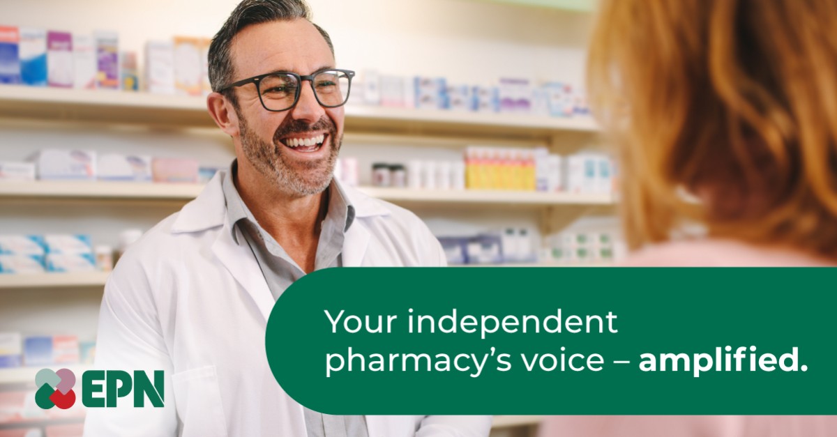EPIC Pharmacy Network ad