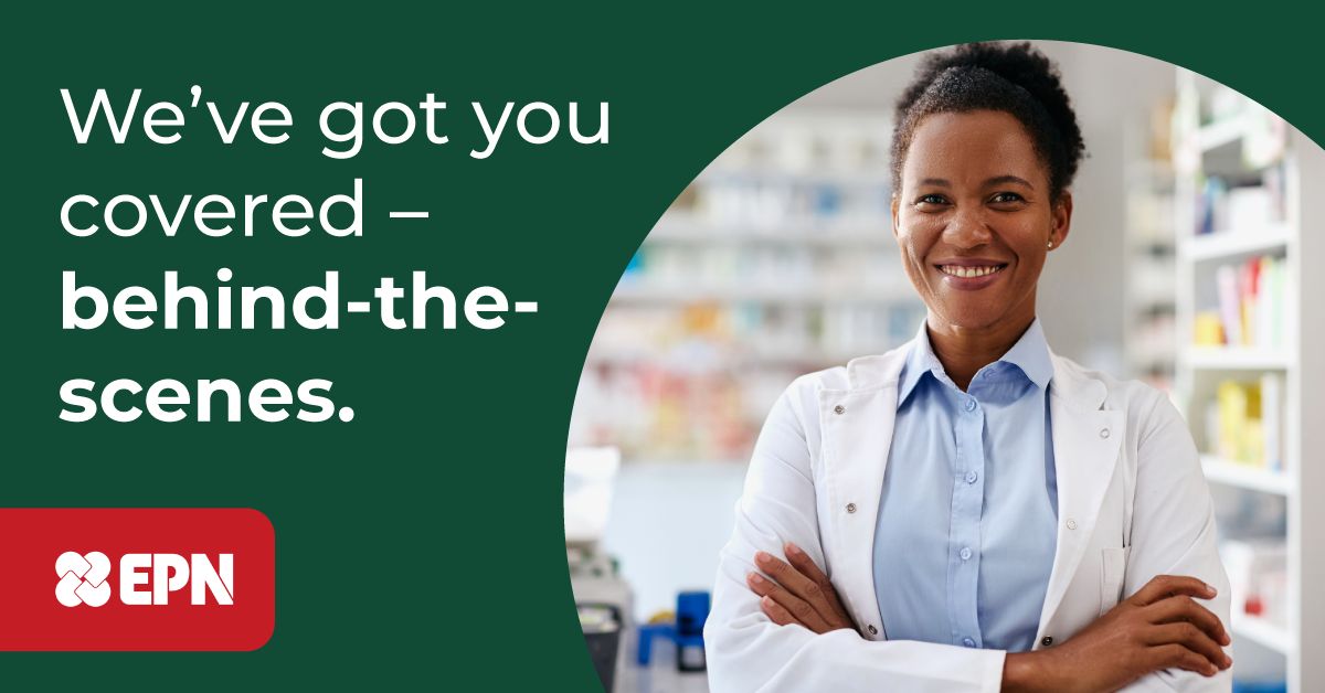 EPIC Pharmacy Network ad