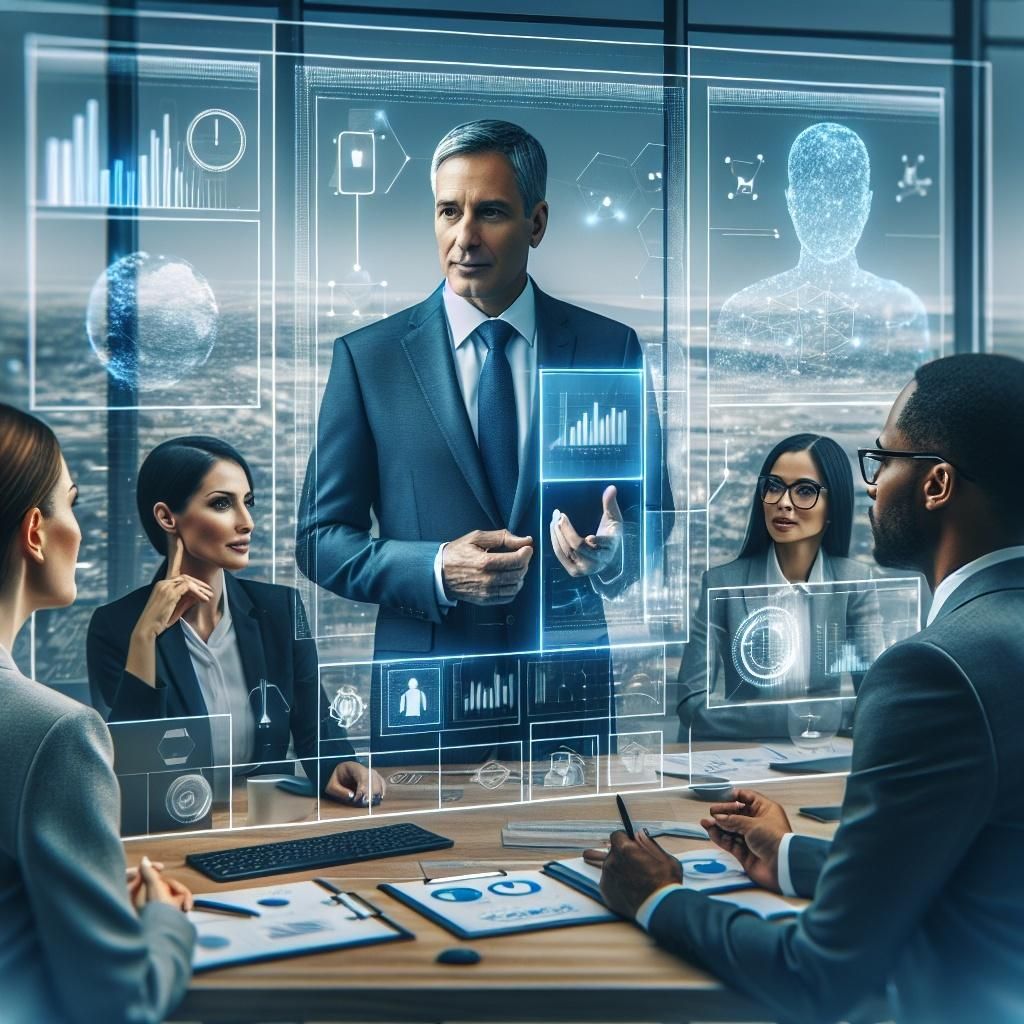Blueclone Networks ad