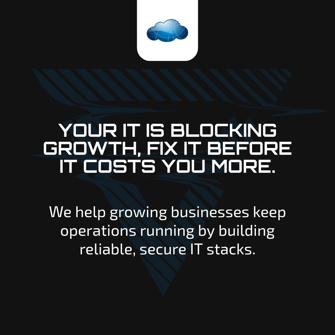 Blueclone Networks ad