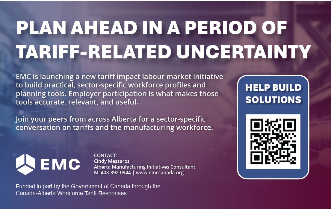 Excellence in Manufacturing Consortium ad