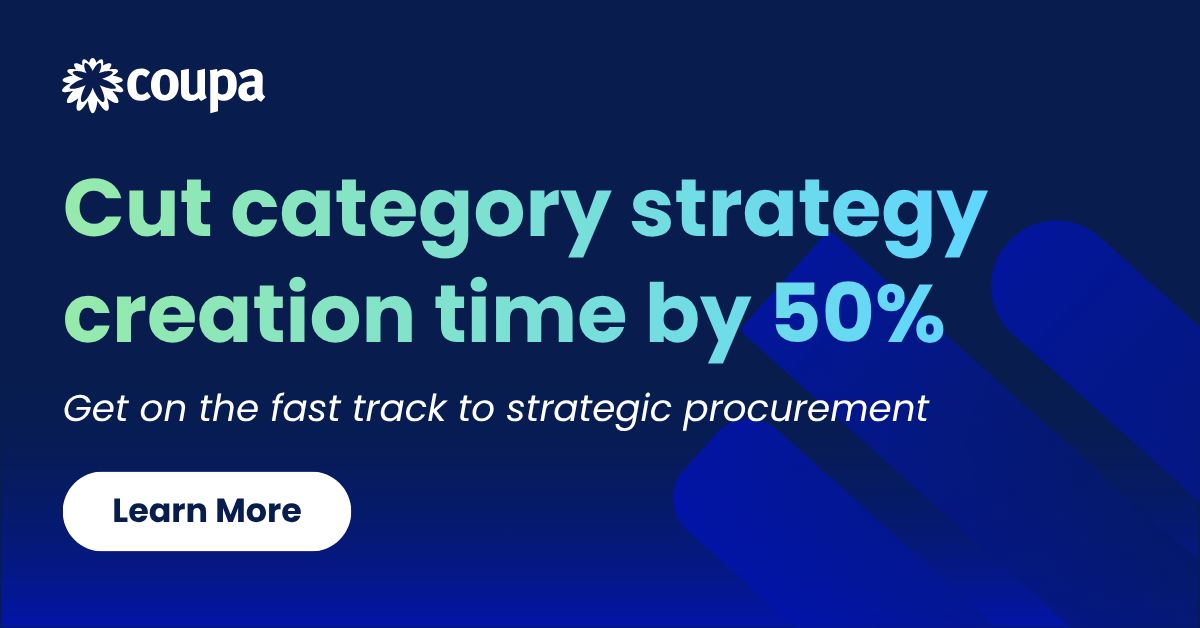 Coupa ad