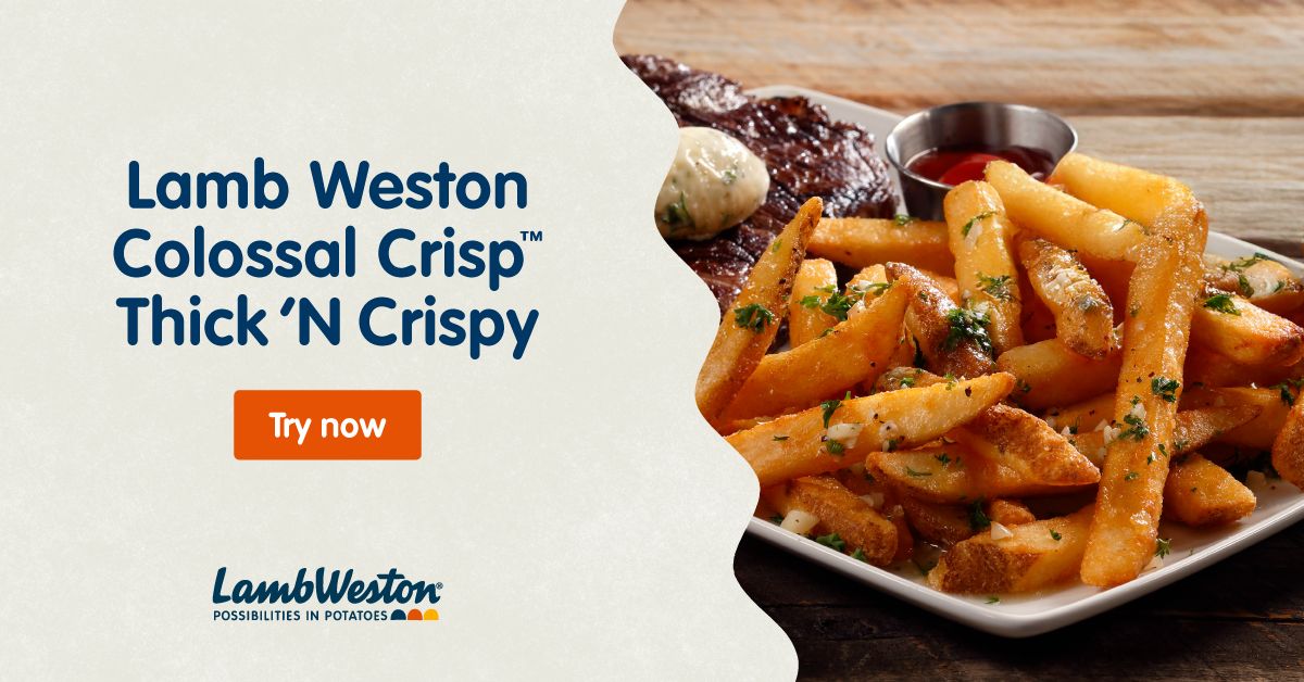 Lamb Weston ad