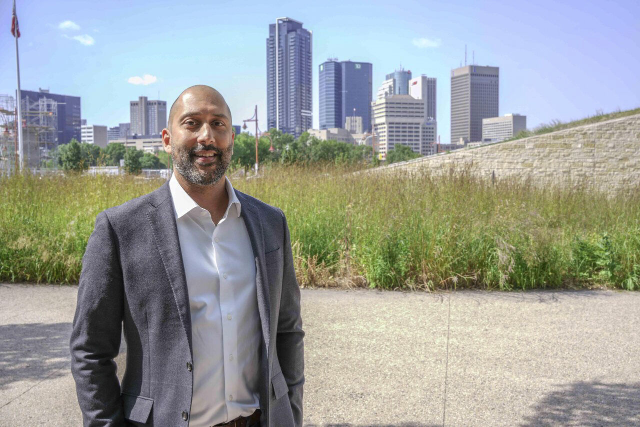 Winnipeg Economic Development & Tourism ad