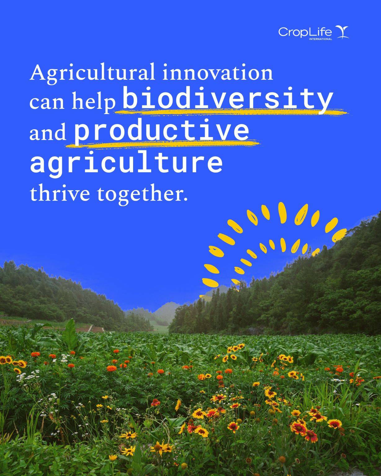 CropLife International ad