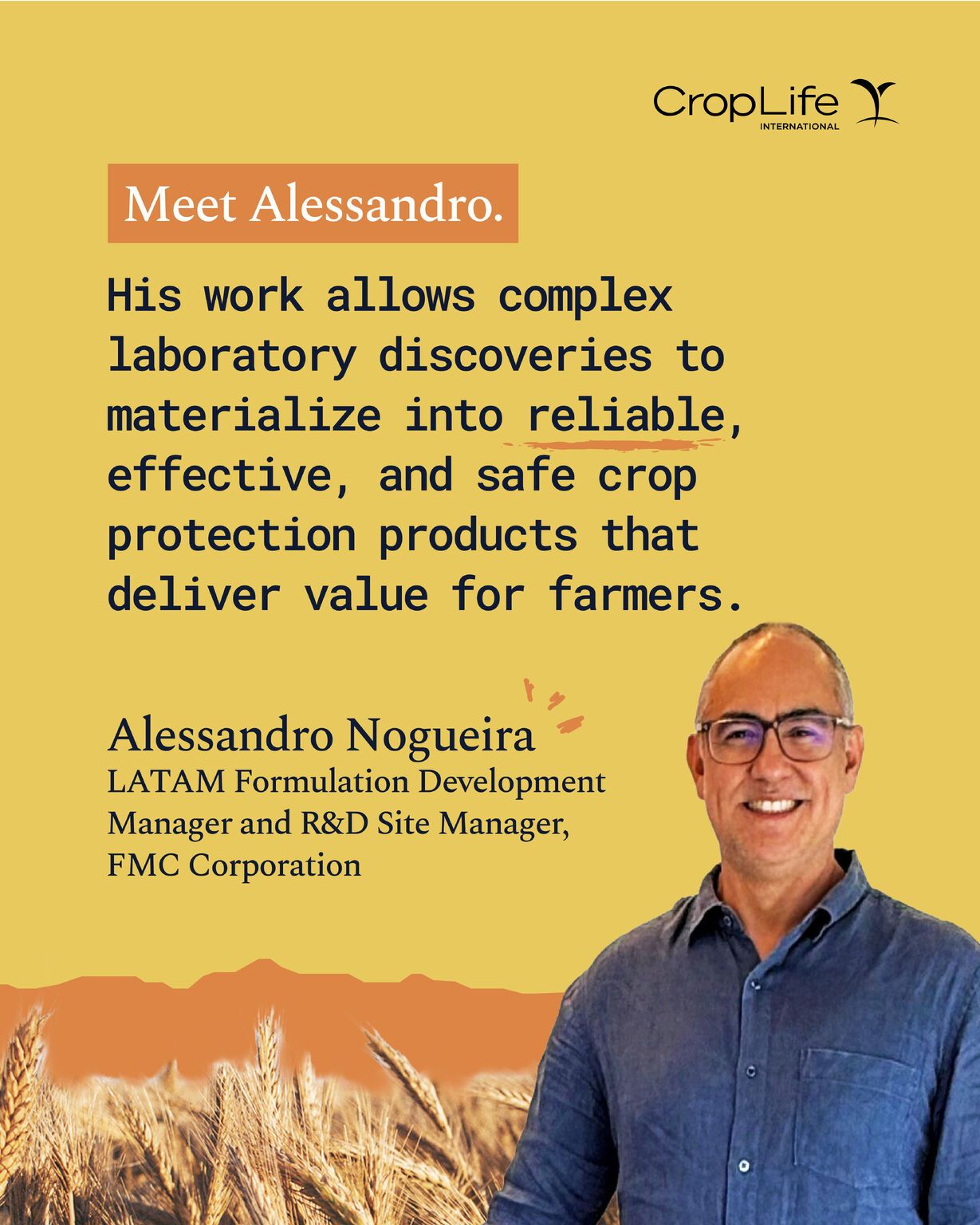 CropLife International ad