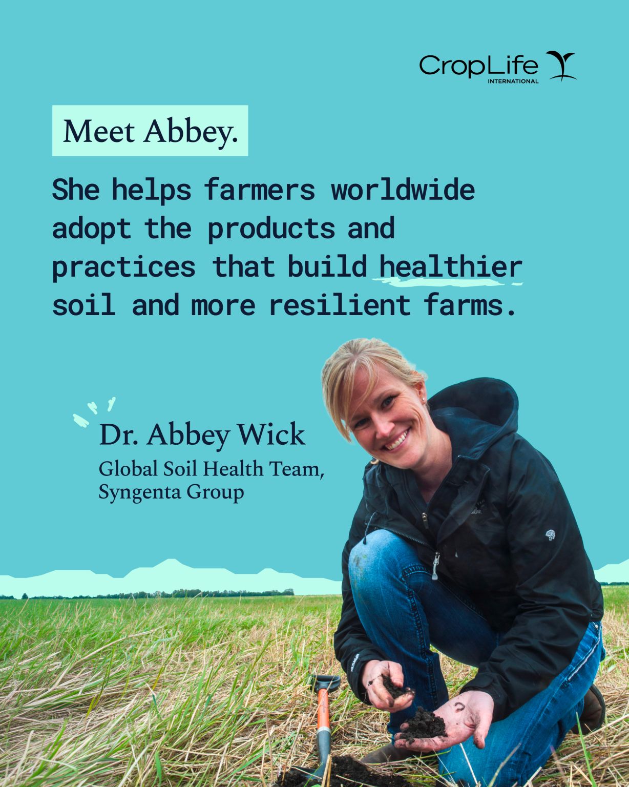 CropLife International ad