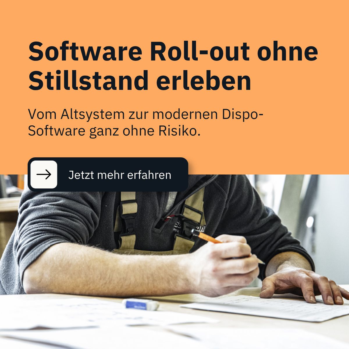 Infosystem AG ad