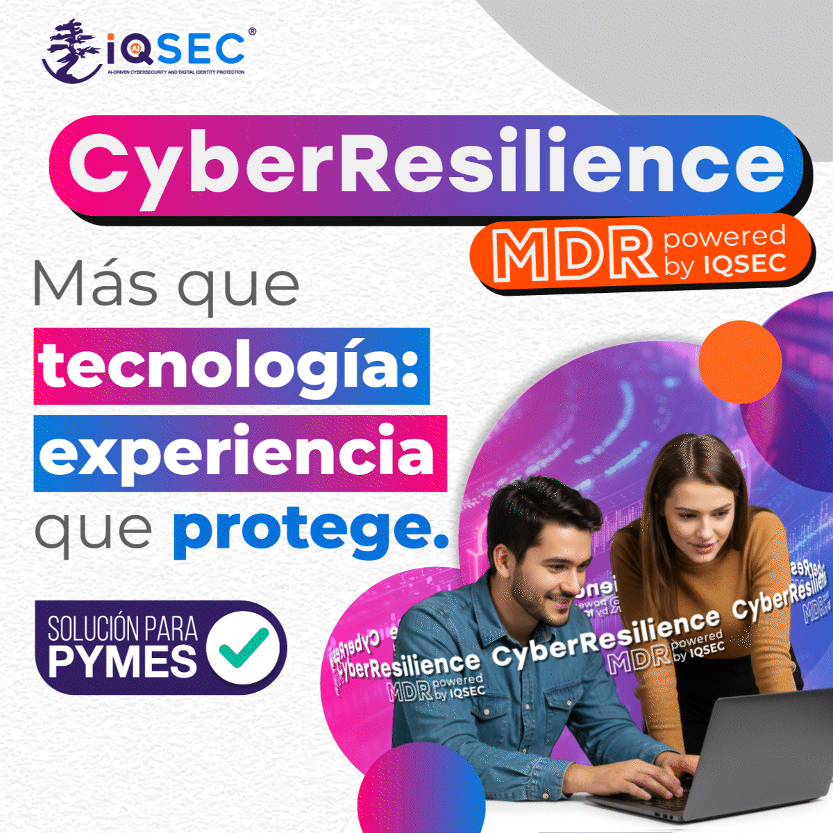 IQSEC ad