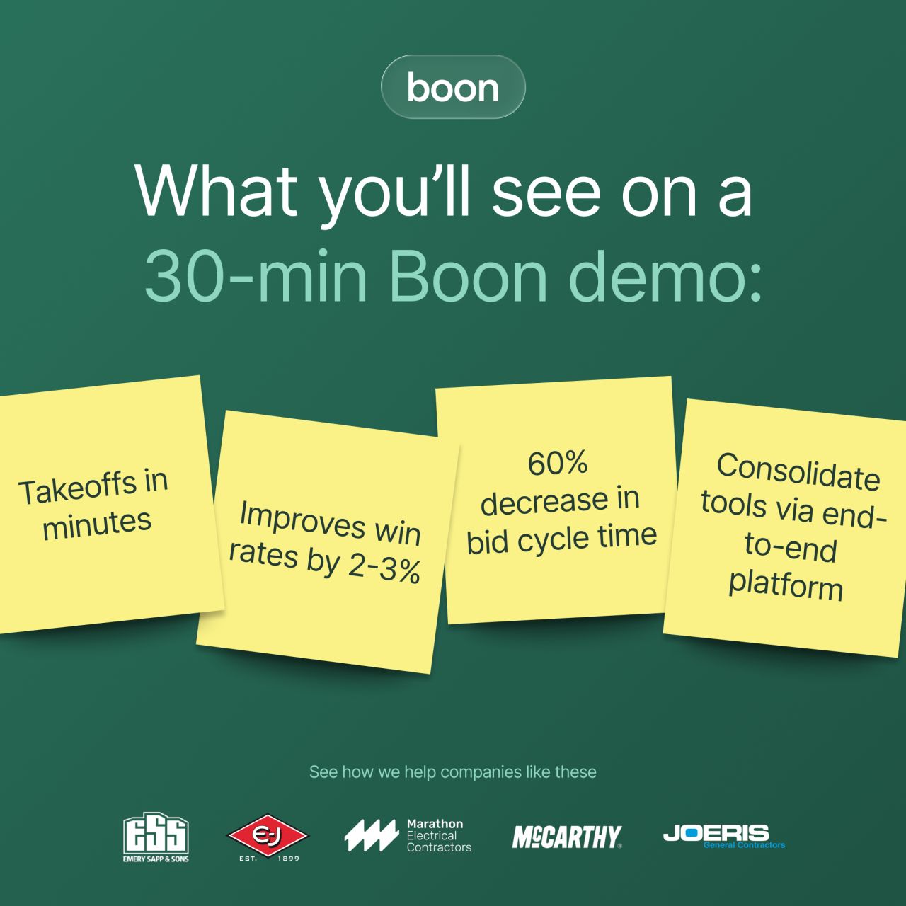 Boon ad
