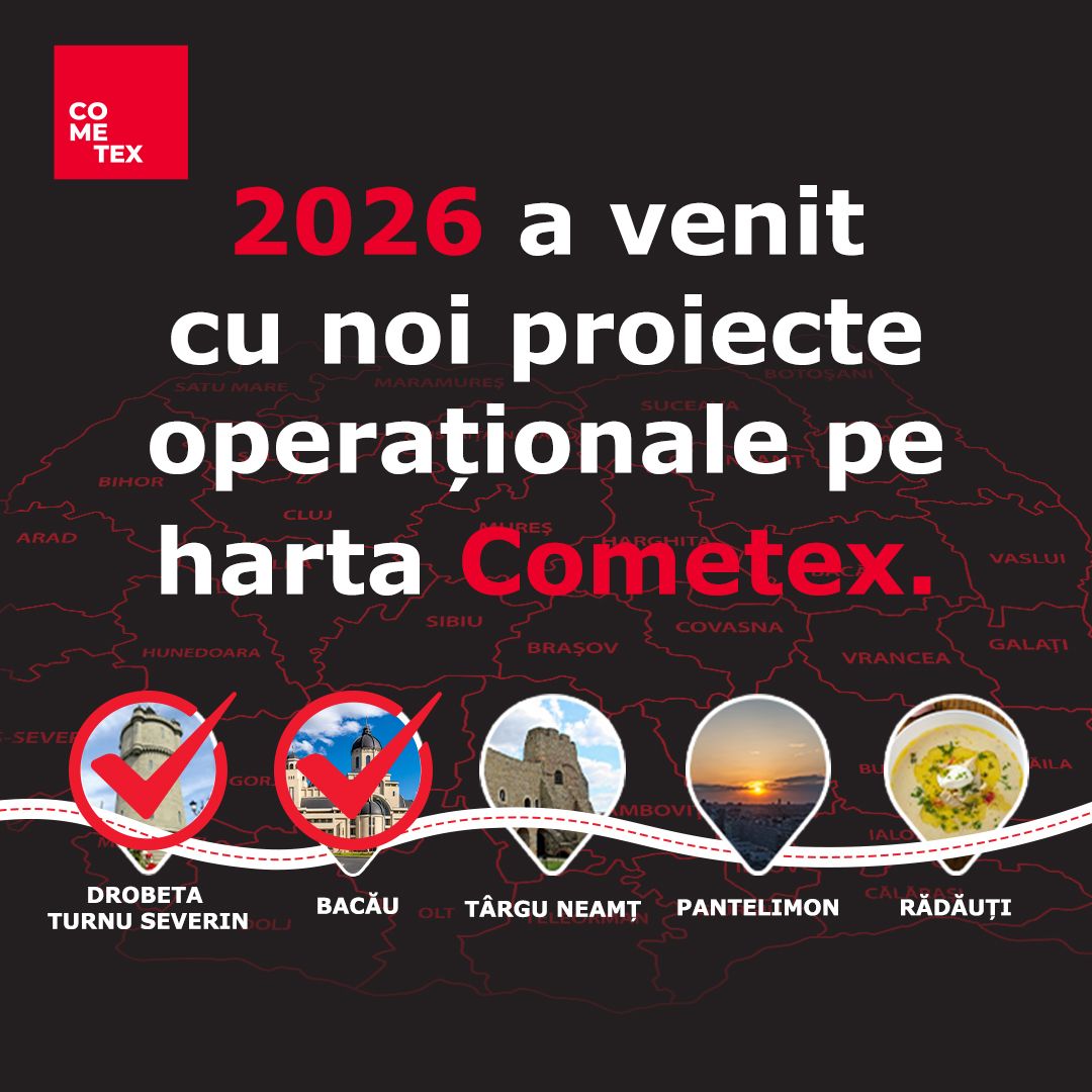 Cometex ad