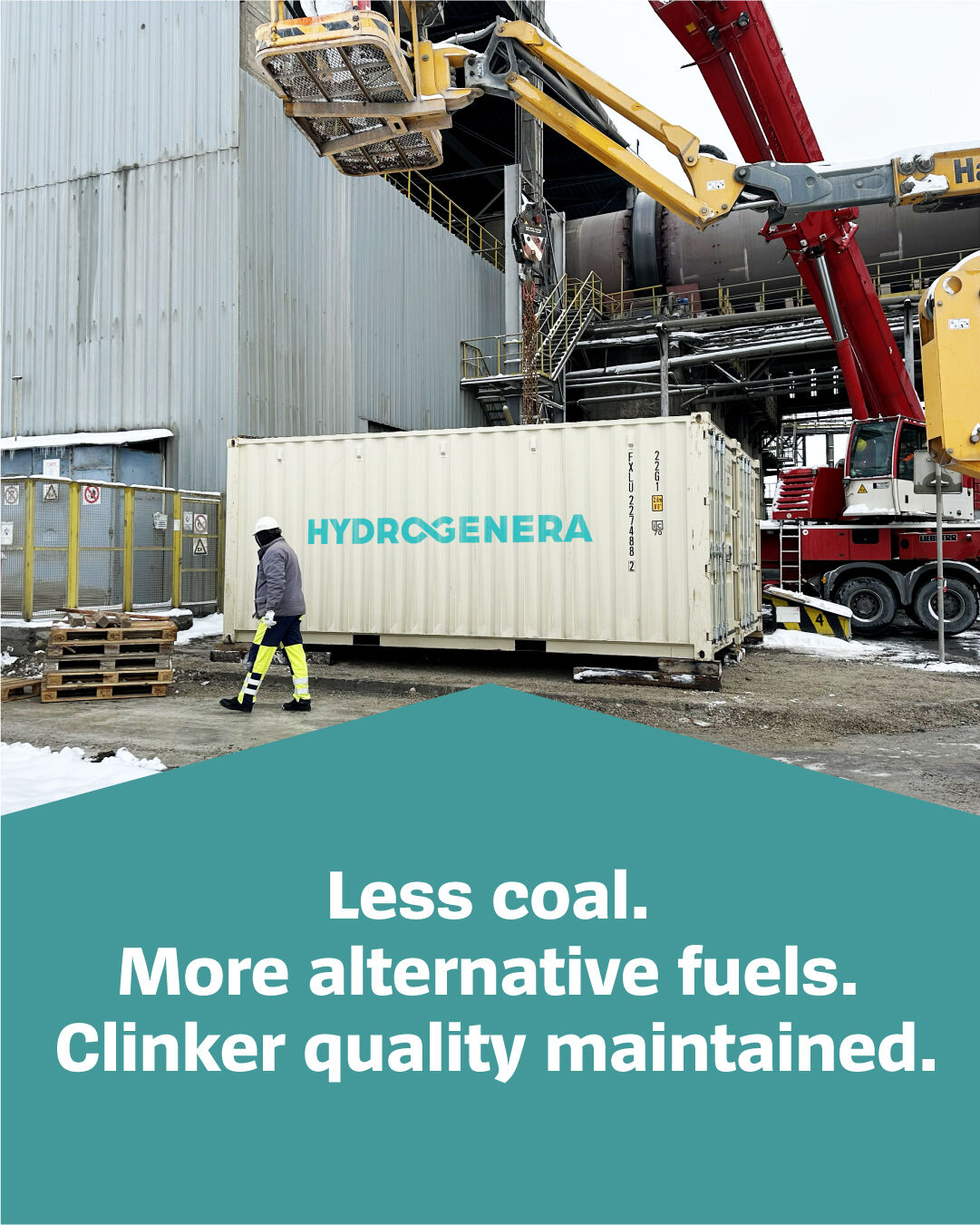 Hydrogenera ad