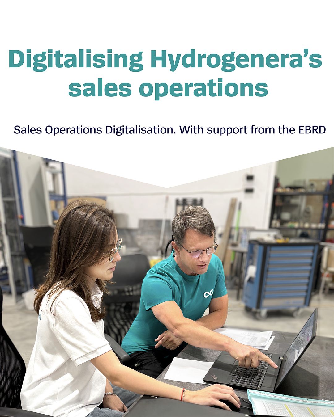 Hydrogenera ad