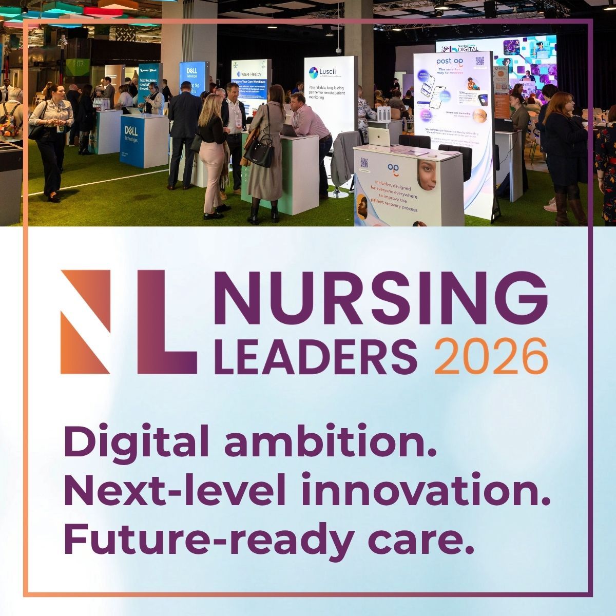 Nursing Times ad