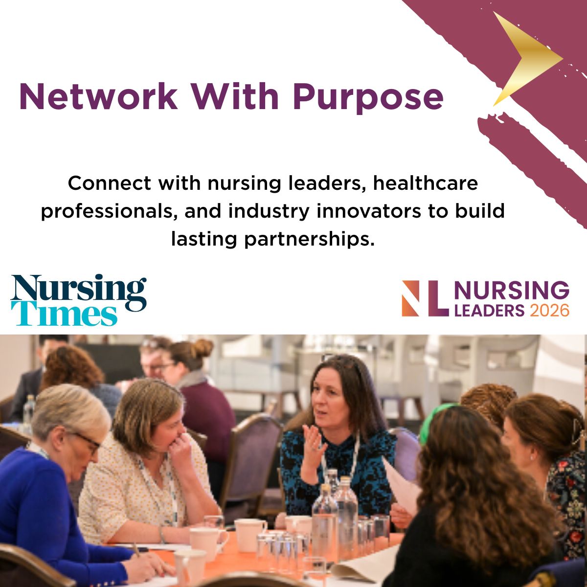 Nursing Times ad