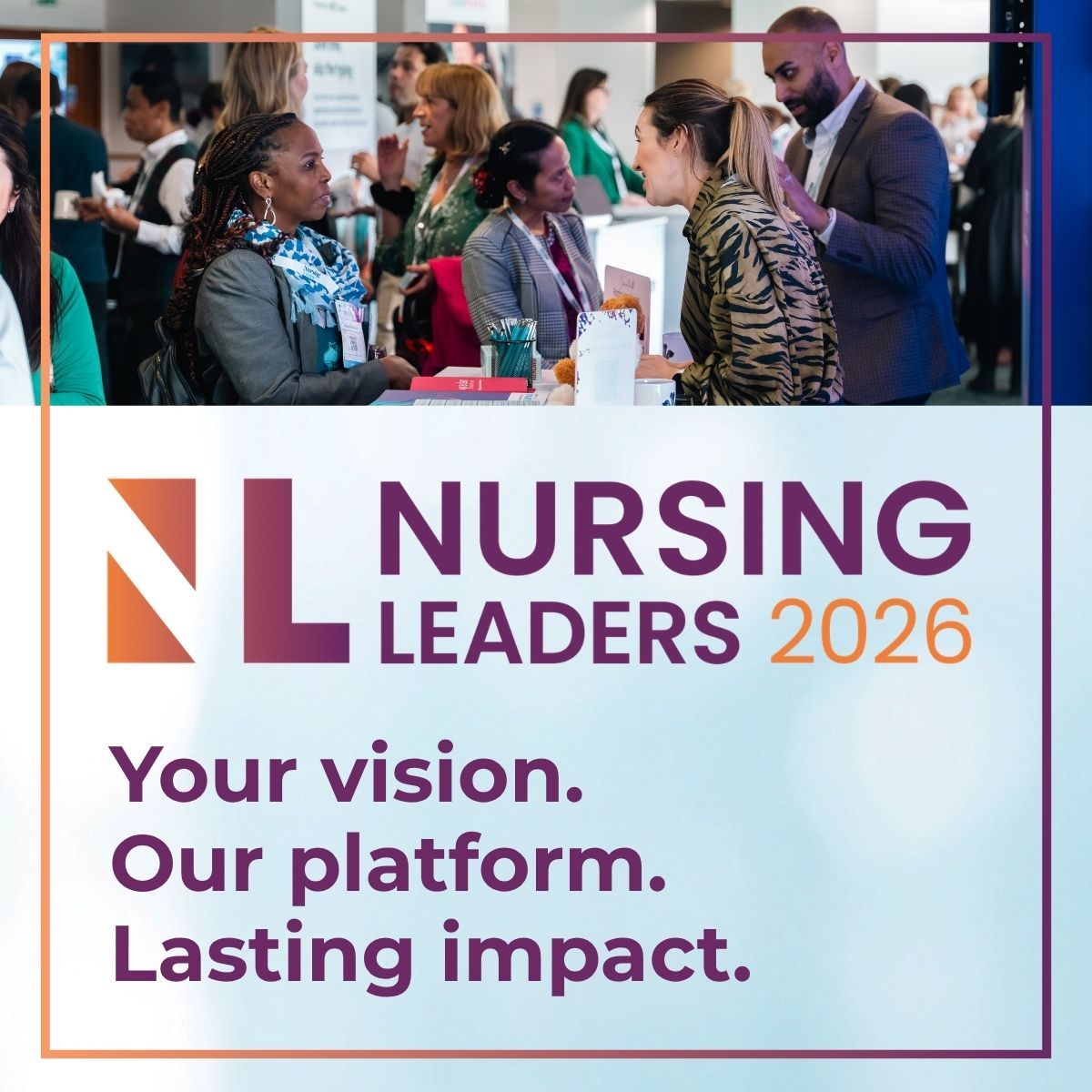 Nursing Times ad