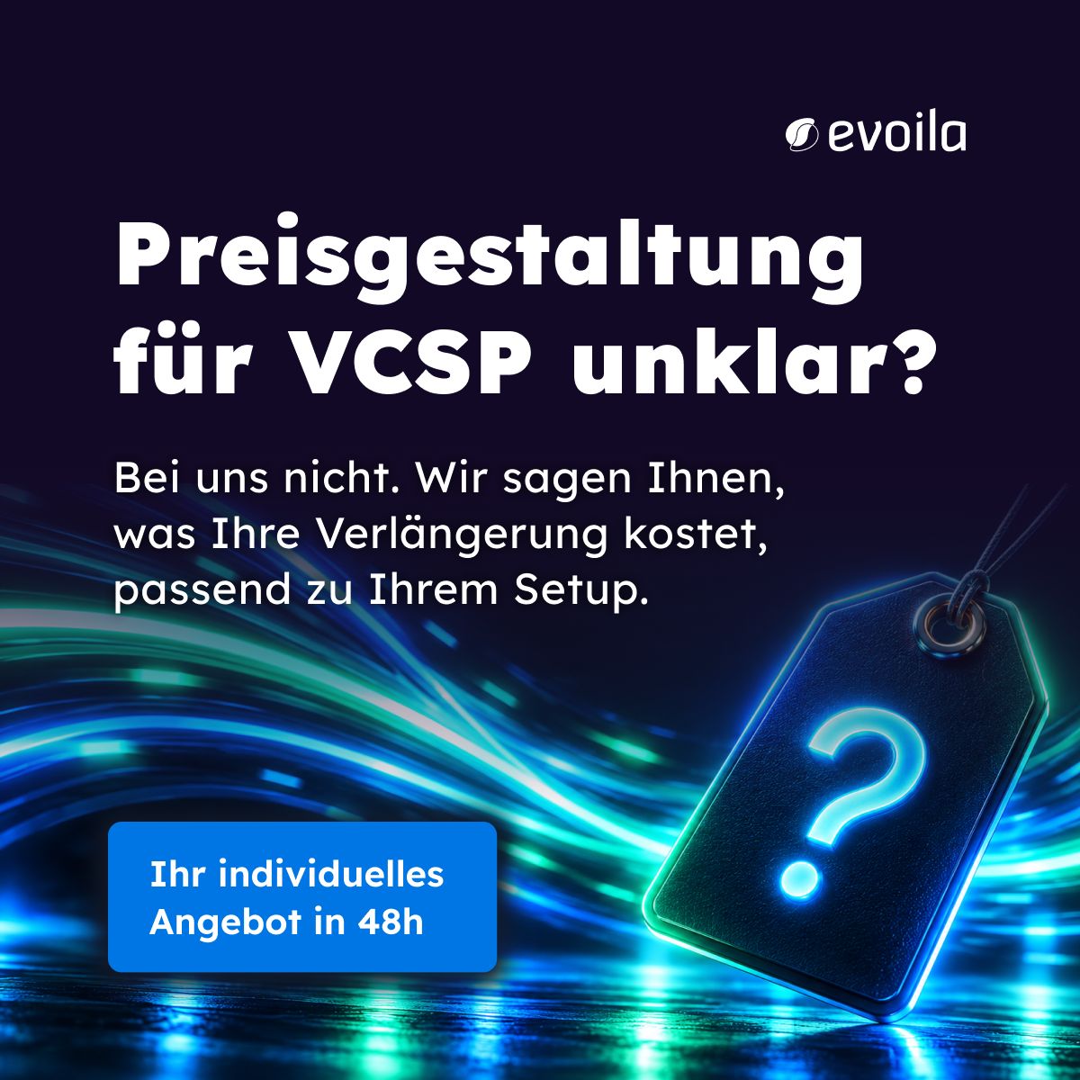 evoila ad