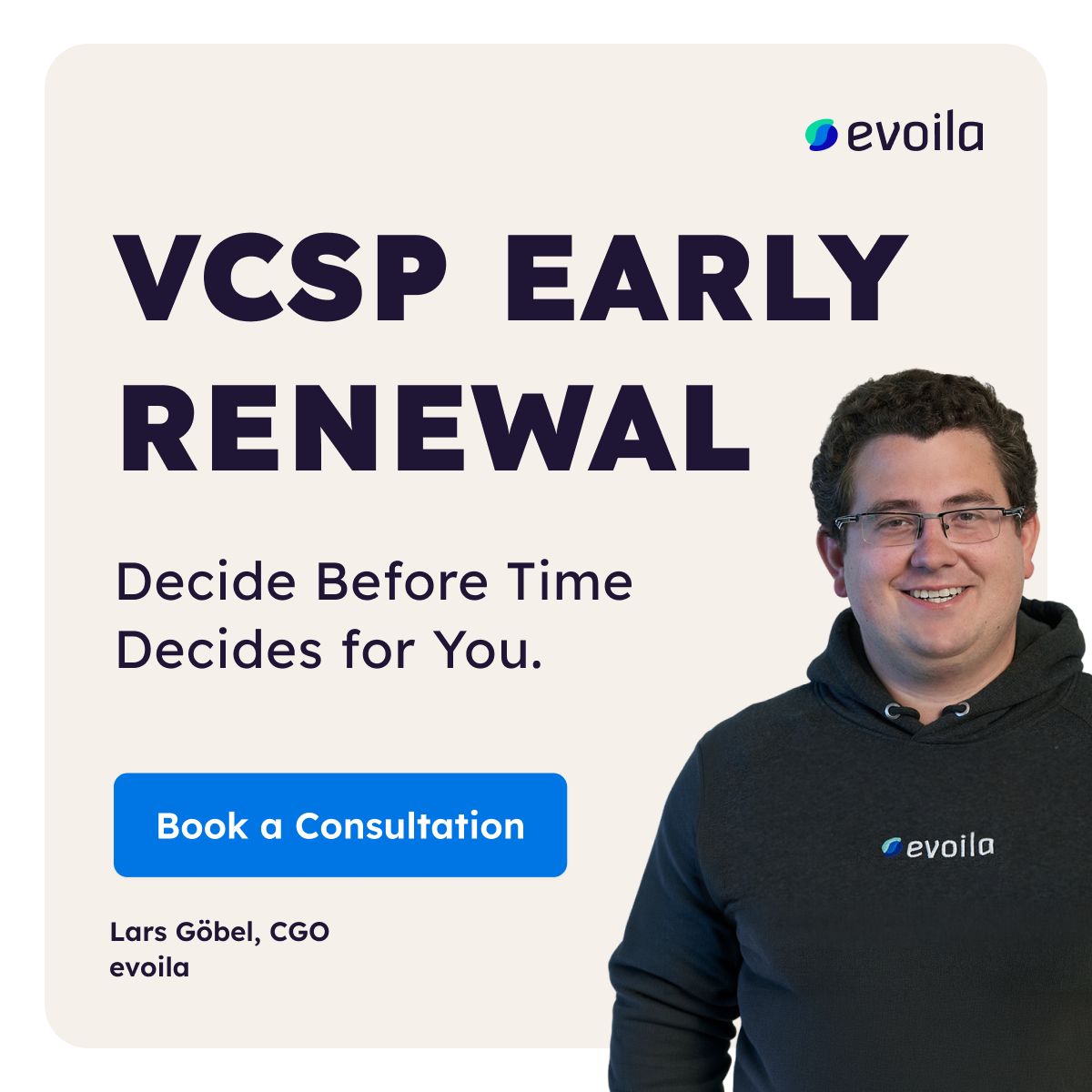 evoila ad