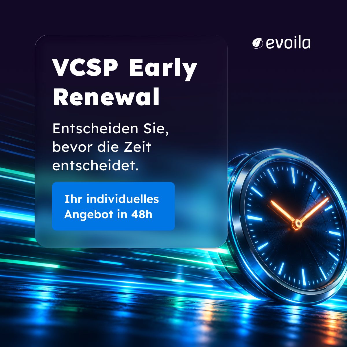 evoila ad